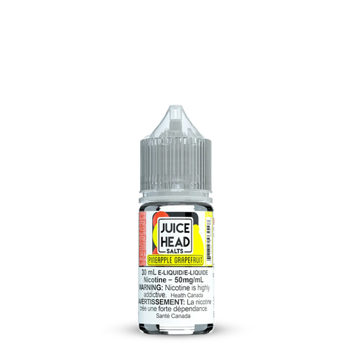 Juice Head Salt - Pineapple Grapefruit (30mL) (6668875464759)