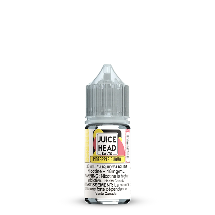 Juice Head Salt - Pineapple Guava (30mL) (6676115914807)