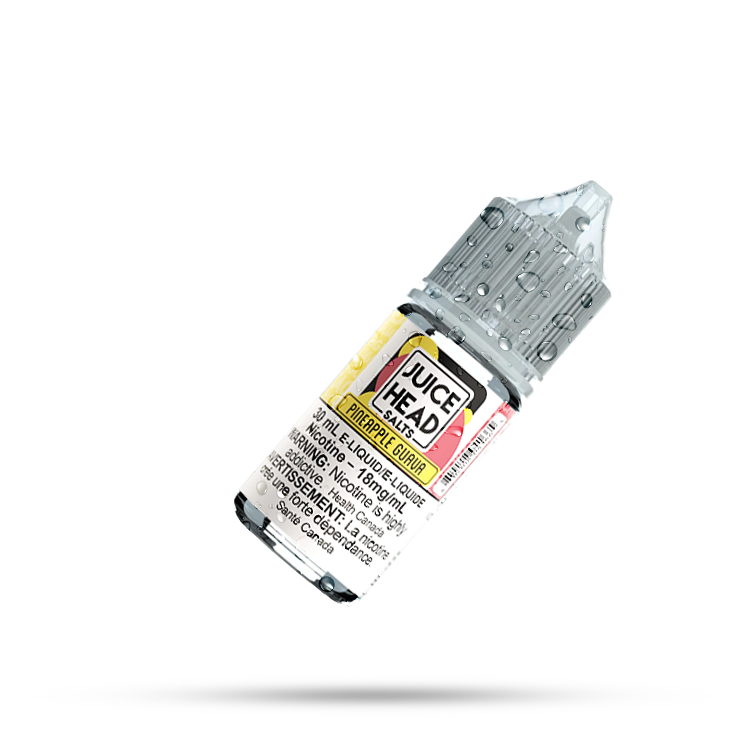 Juice Head Salt - Pineapple Guava (30mL) (6676115914807)
