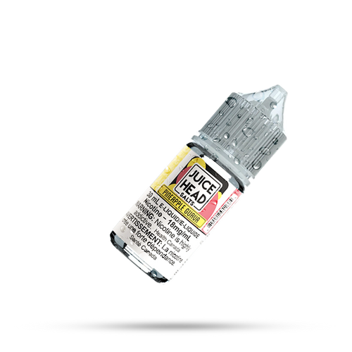 Juice Head Salt - Pineapple Guava (30mL) (6676115914807)