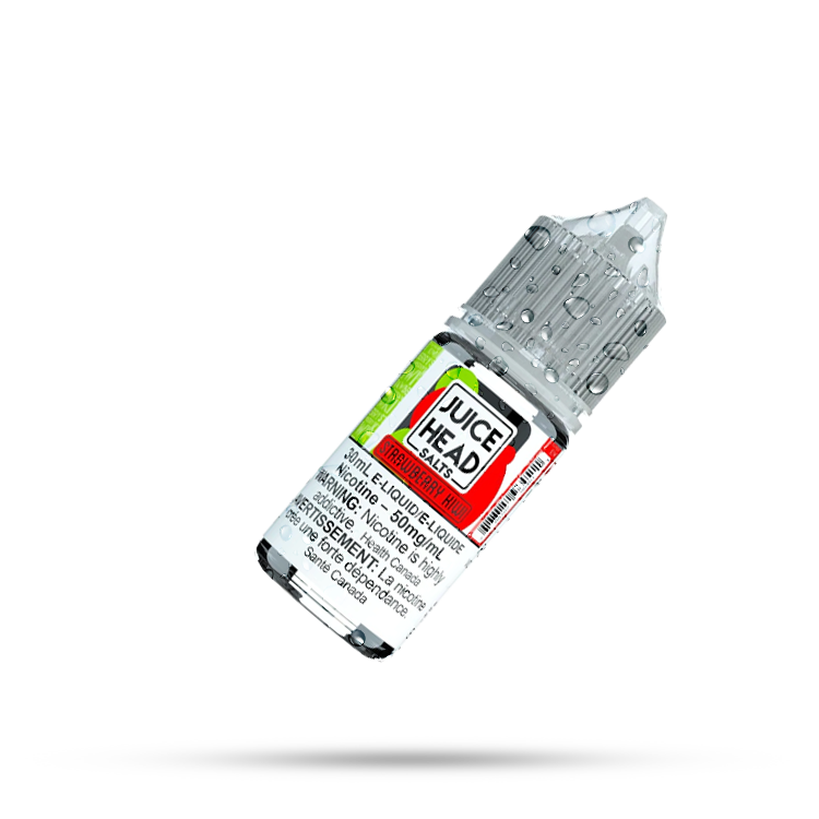 Juice Head Salt - Strawberry Kiwi (30mL) (6668875497527)