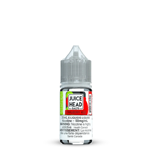 Juice Head Salt - Strawberry Kiwi (30mL) (6668875497527)