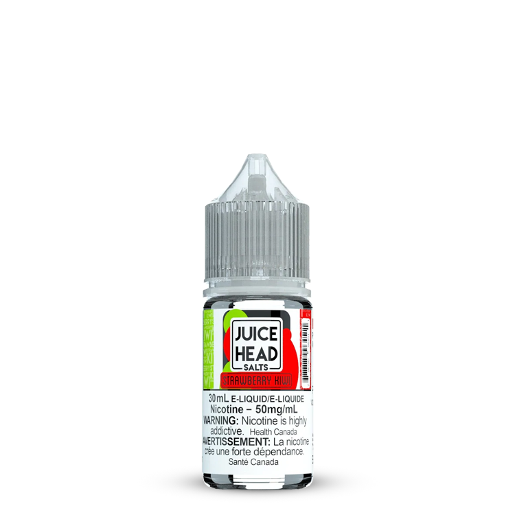 Juice Head Salt - Strawberry Kiwi (30mL) (6668875497527)