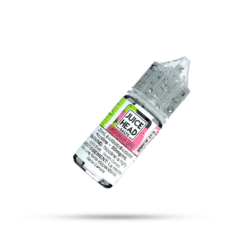 Juice Head Salt - Watermelon Lime (30mL) (6668875563063)