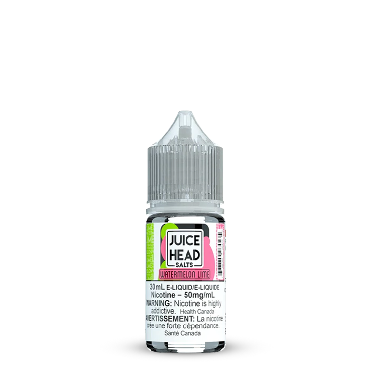 Juice Head Salt - Watermelon Lime (30mL) (6668875563063)