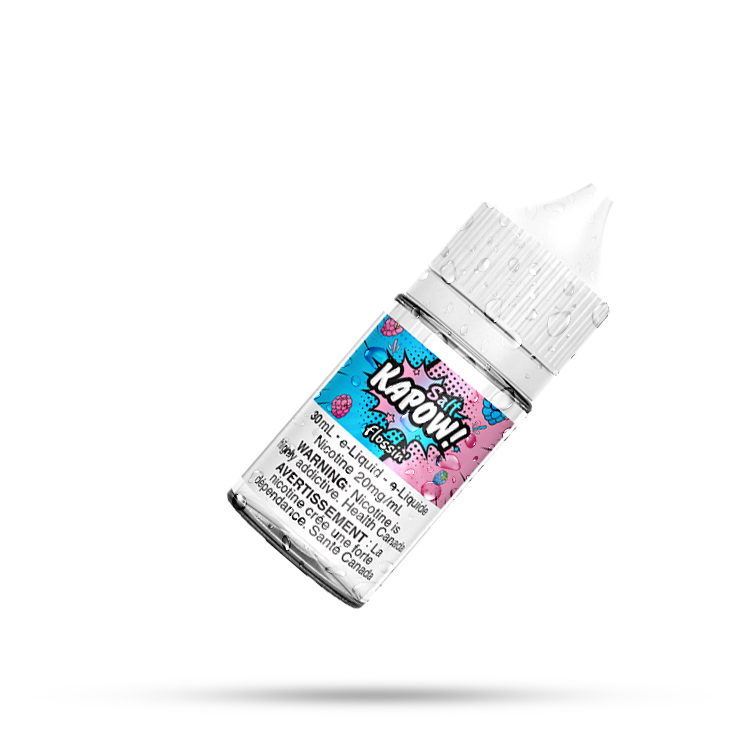 Kapow Salt - Cloudy (30mL) (4660851769399)