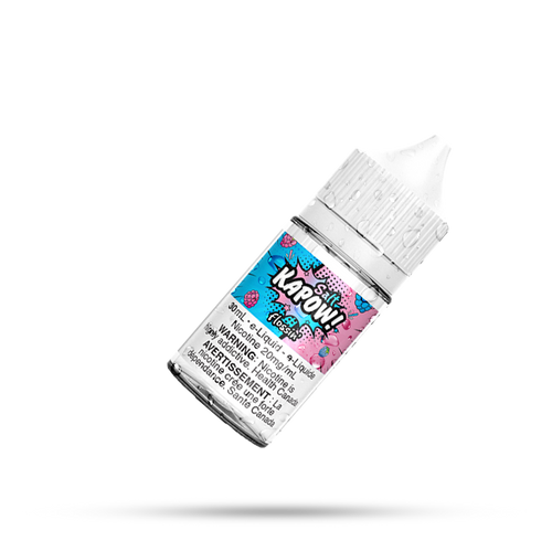 Kapow Salt - Cloudy (30mL) (4660851769399)