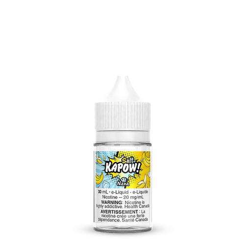 Kapow Salt - Nana (30mL) (6668889292855)