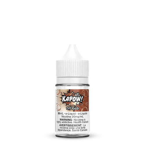 Kapow Salt - Off Route (30mL) (4660851736631)
