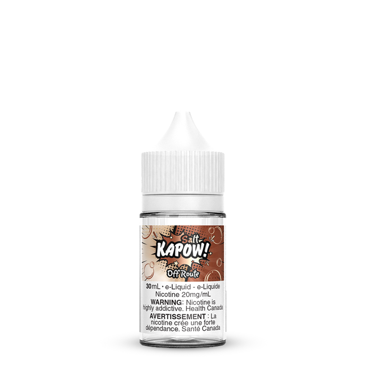 Kapow Salt - Off Route (30mL) (4660851736631)