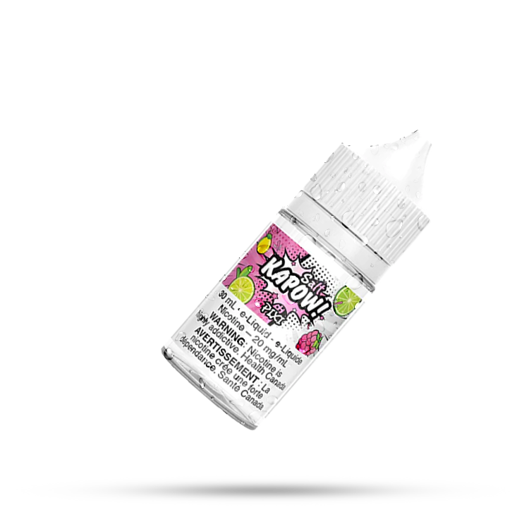 Kapow Salt - Pixi (30mL) (6668889325623)