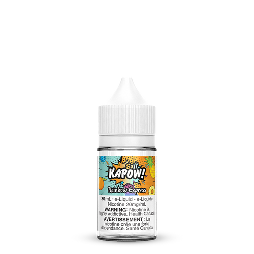 Kapow Salt - Rainbow Express (30mL) (4660851703863)