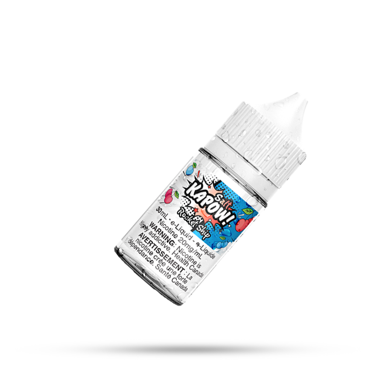 Kapow Salt - Rocket Ship (30mL) (4660851671095)