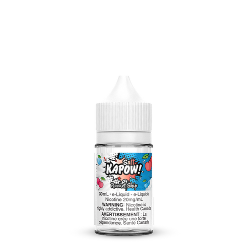 Kapow Salt - Rocket Ship (30mL) (4660851671095)