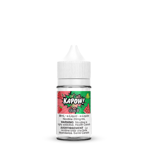 Kapow Salt - Stick It (30mL) (4660851638327)
