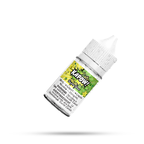 Kapow Salt - Super Sour (30mL) (4660851572791)