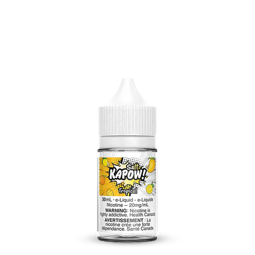 Kapow Salt - Tropical (30mL) (4660851540023)