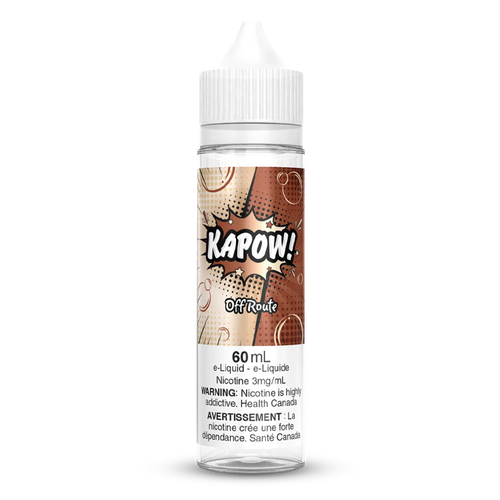 Kapow - Off Route (60mL) (4660647591991)