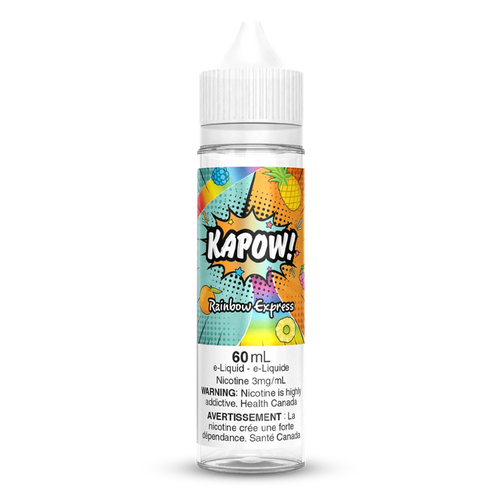 Kapow - Rainbow Express (60mL) (4660647624759)
