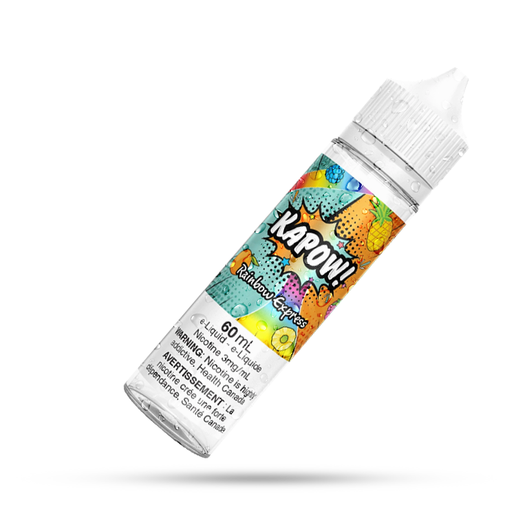 Kapow - Rainbow Express (60mL) (4660647624759)