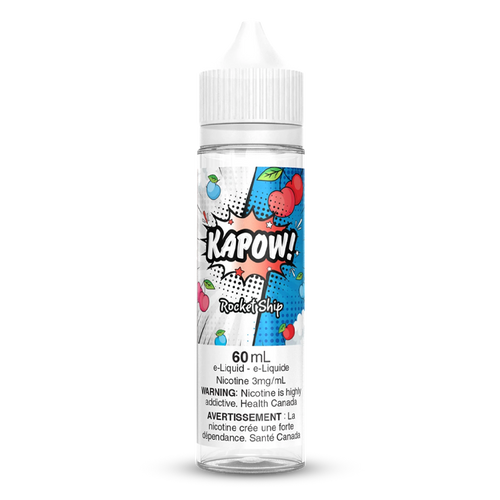 Kapow - Rocket Ship (60mL) (4660647690295)