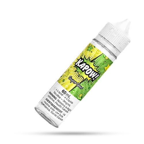 Kapow - Super Sour (60mL) (4660647886903)