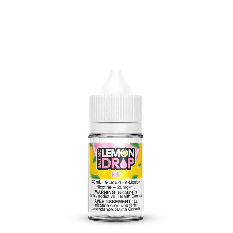 Lemon Drop Salt - Pink (30mL) (4475151351863)