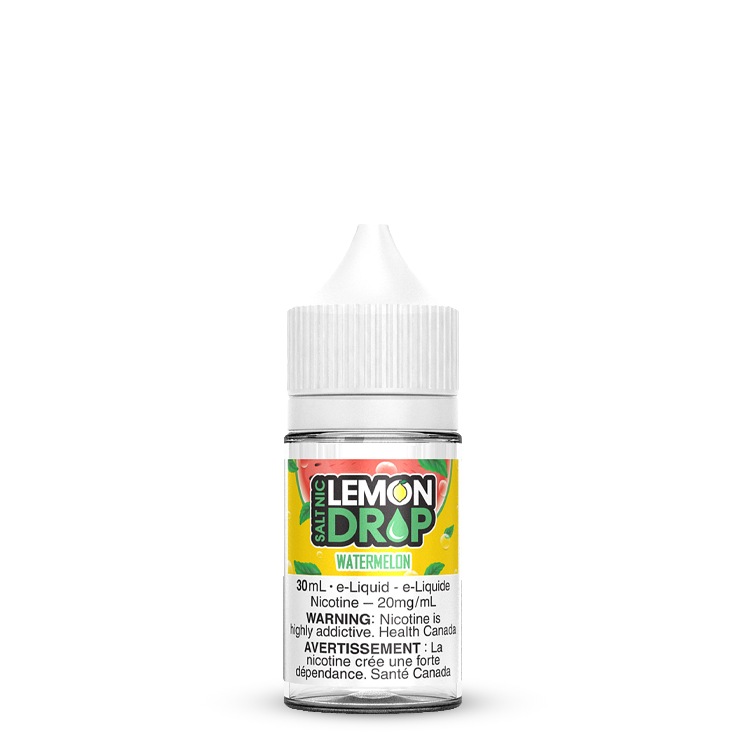 Lemon Drop Salt - Watermelon (30mL) (4475152269367)