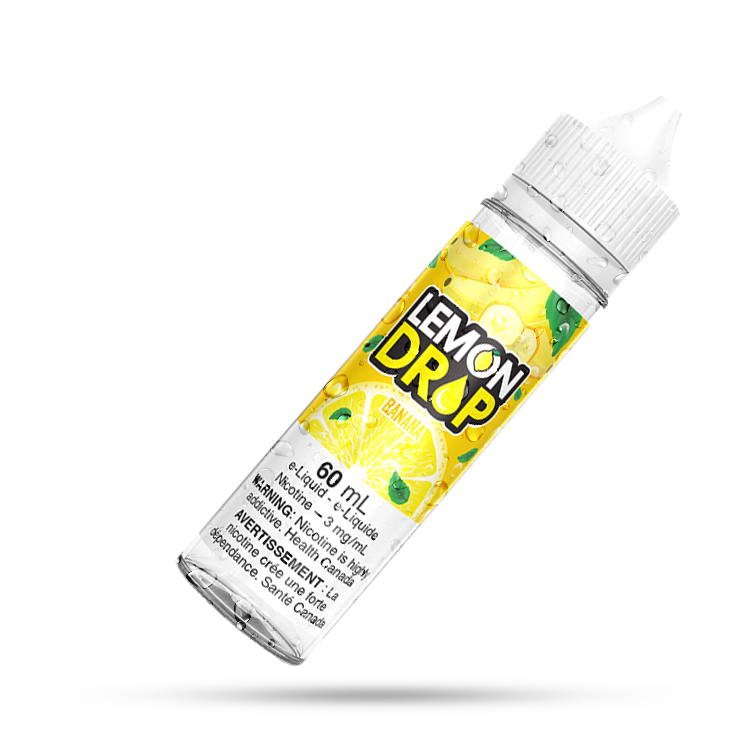 Lemon Drop - Banana (60mL) (6558566121527)