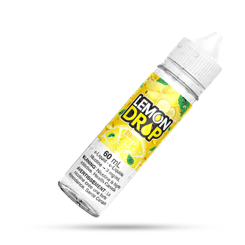 Lemon Drop - Banana (60mL) (6558566121527)