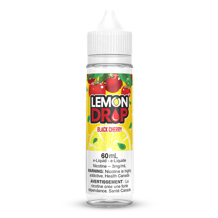 Lemon Drop - Black Cherry (60mL) (4475130675255)