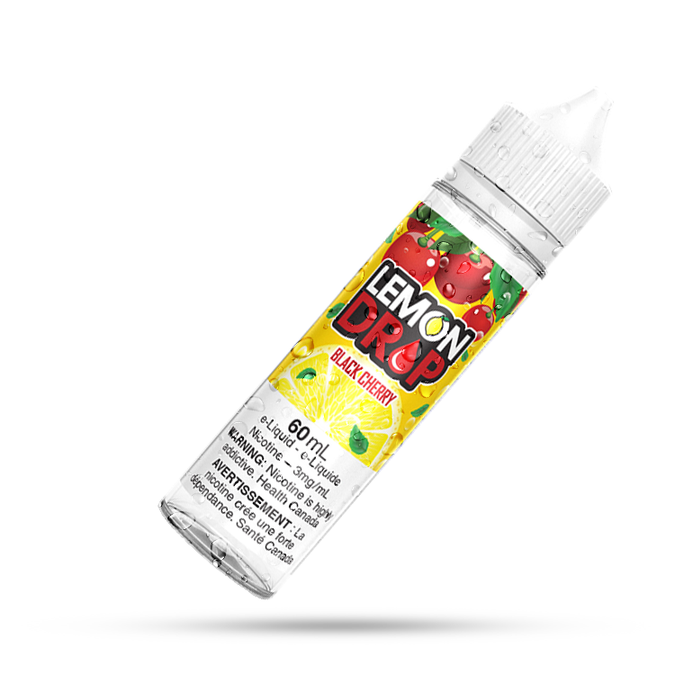 Lemon Drop - Black Cherry (60mL) (4475130675255)