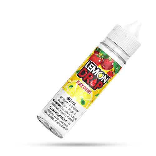 Lemon Drop - Black Cherry (60mL) (4475130675255)