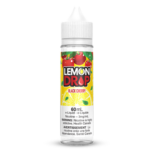 Lemon Drop - Black Cherry (60mL) (4475130675255)