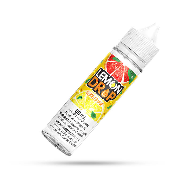 Lemon Drop - Blood Orange (60mL) (4475129659447)