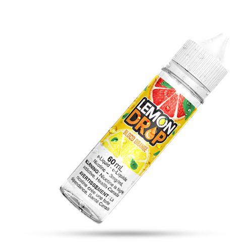 Lemon Drop - Blood Orange (60mL) (4475129659447)