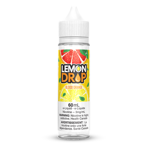 Lemon Drop - Blood Orange (60mL) (4475129659447)