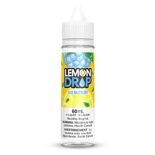 Lemon Drop - Blue Raspberry (60mL) (4475124252727)