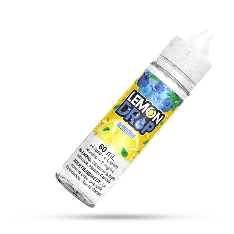 Lemon Drop - Blueberry (60mL) (6558567465015)