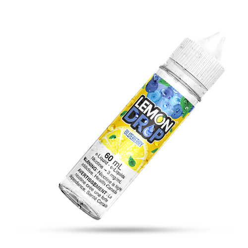 Lemon Drop - Blueberry (60mL) (6558567465015)
