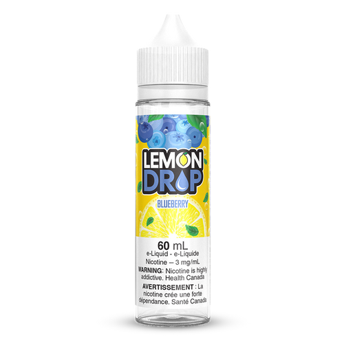 Lemon Drop - Blueberry (60mL) (6558567465015)