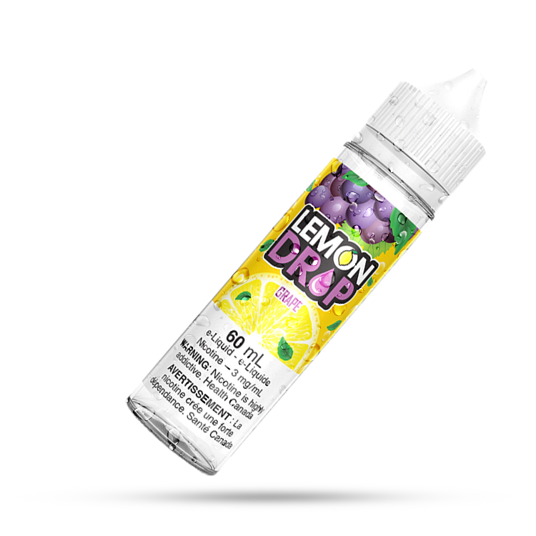 Lemon Drop - Grape (60mL) (6558570971191)