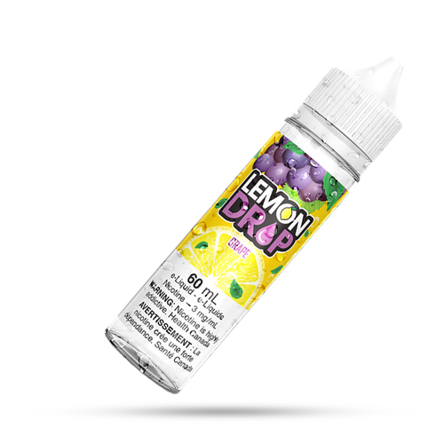Lemon Drop - Grape (60mL) (6558570971191)