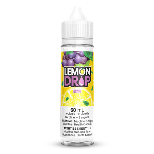 Lemon Drop - Grape (60mL) (6558570971191)