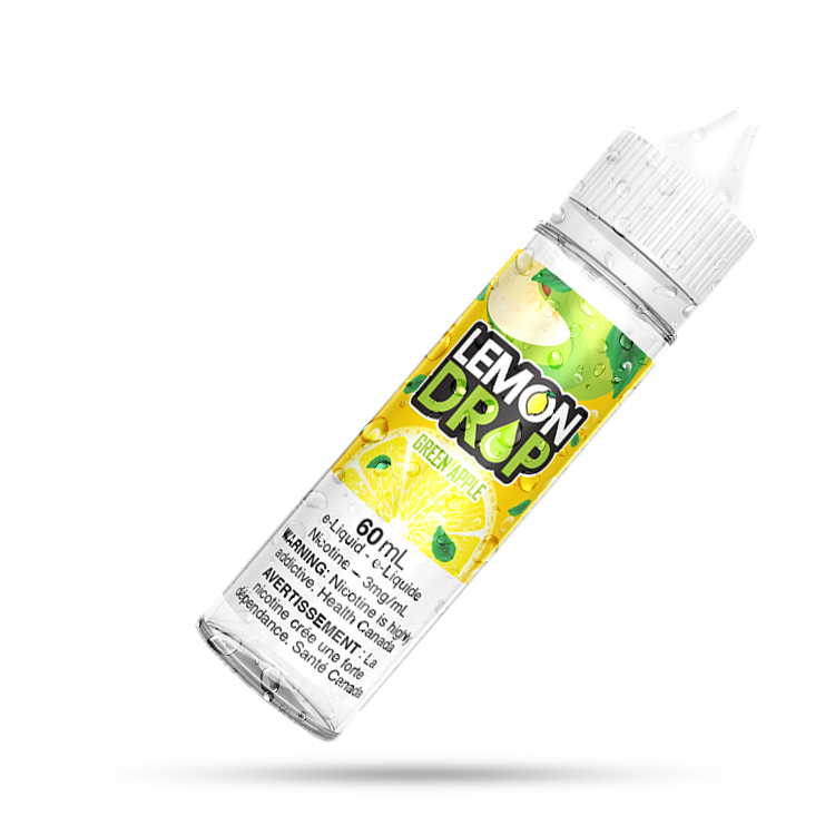 Lemon Drop - Green Apple (60mL) (4475131265079)