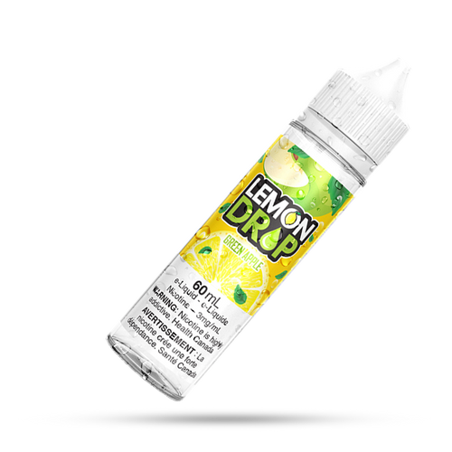 Lemon Drop - Green Apple (60mL) (4475131265079)
