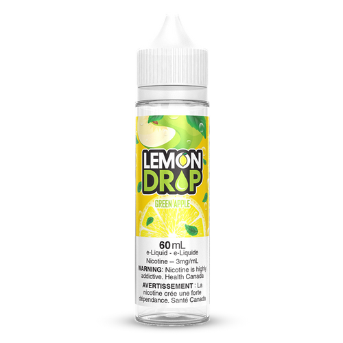 Lemon Drop - Green Apple (60mL) (4475131265079)