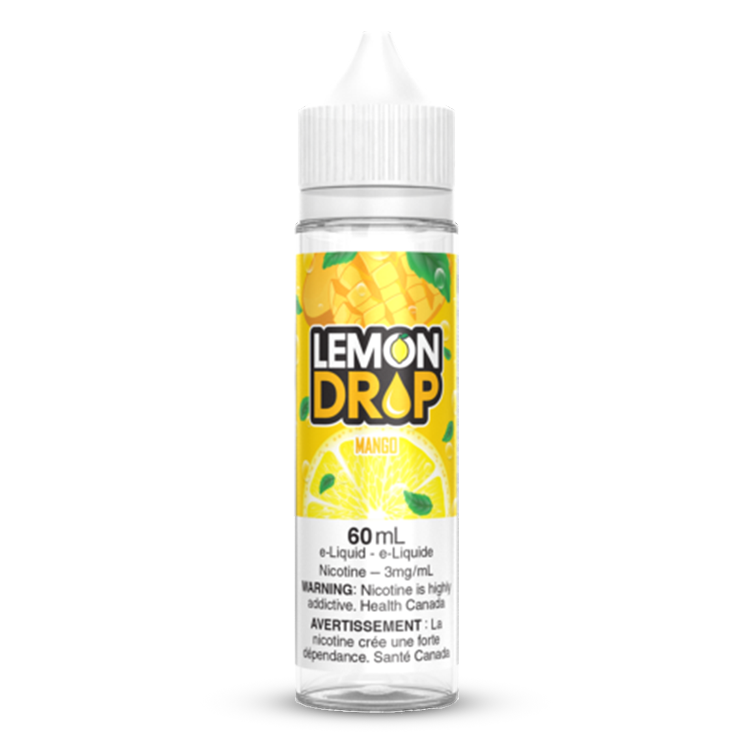 Lemon Drop - Mango (60mL) (4475127201847)