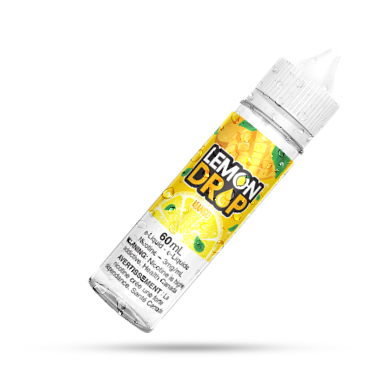 Lemon Drop - Mango (60mL) (4475127201847)