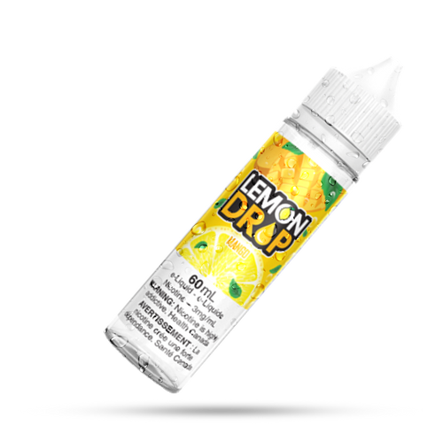 Lemon Drop - Mango (60mL) (4475127201847)